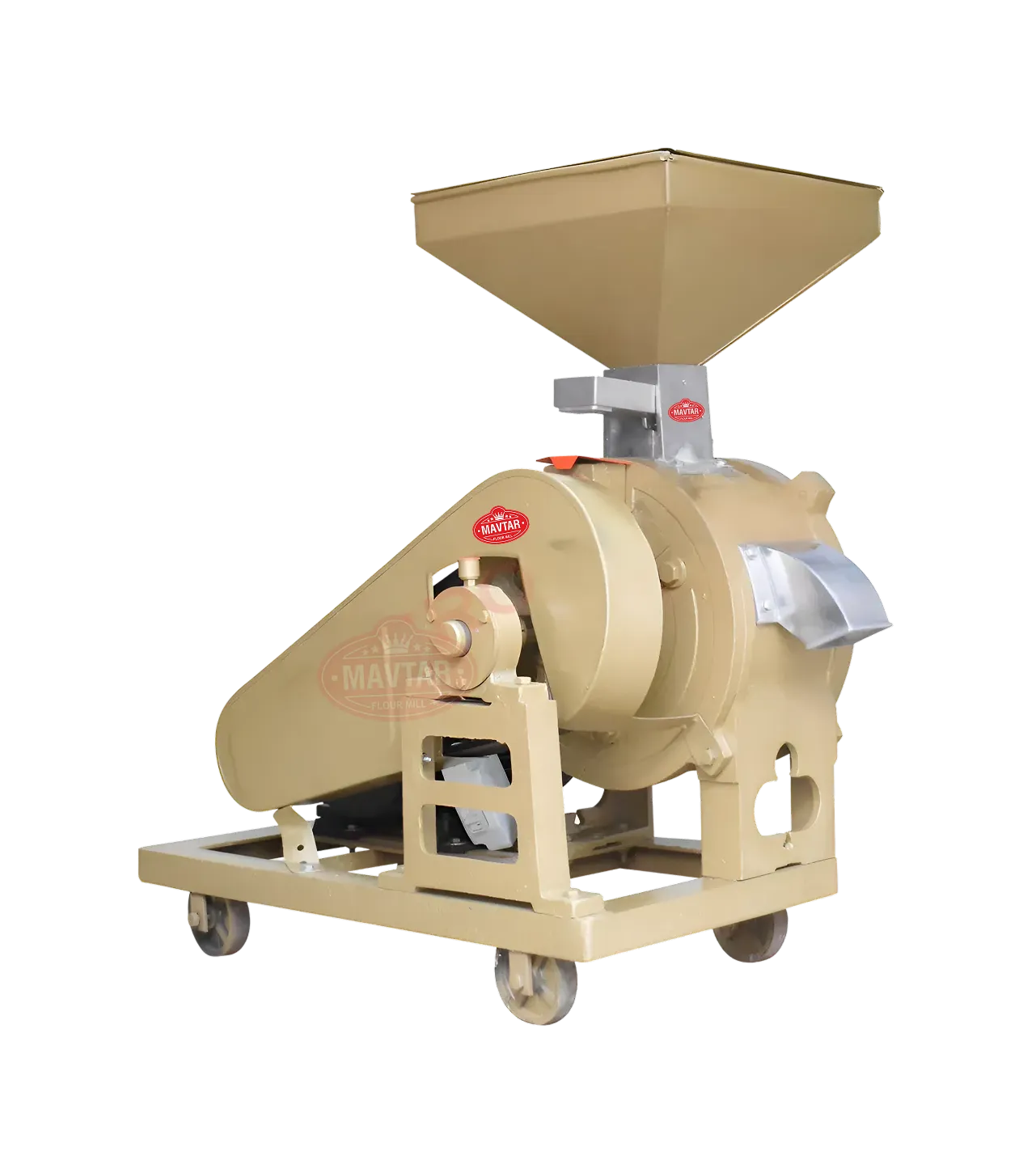 Commercial Flour Mill